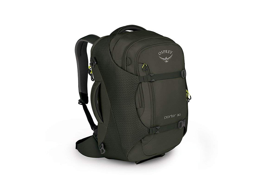 Christmas gift guide: travel backpack