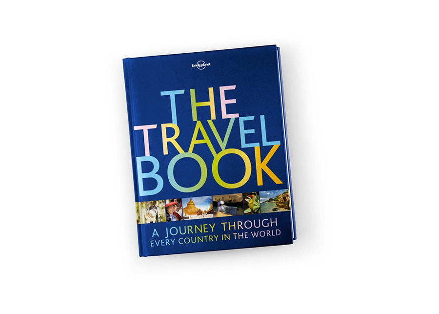 Gift Guide for Travelers: Travel Book