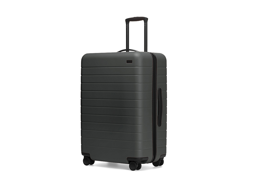 Gift guide for travelers: a piece of luggage