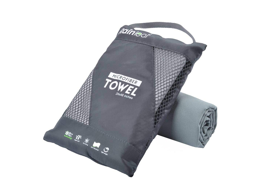 Travel gift guide: Microfiber towel