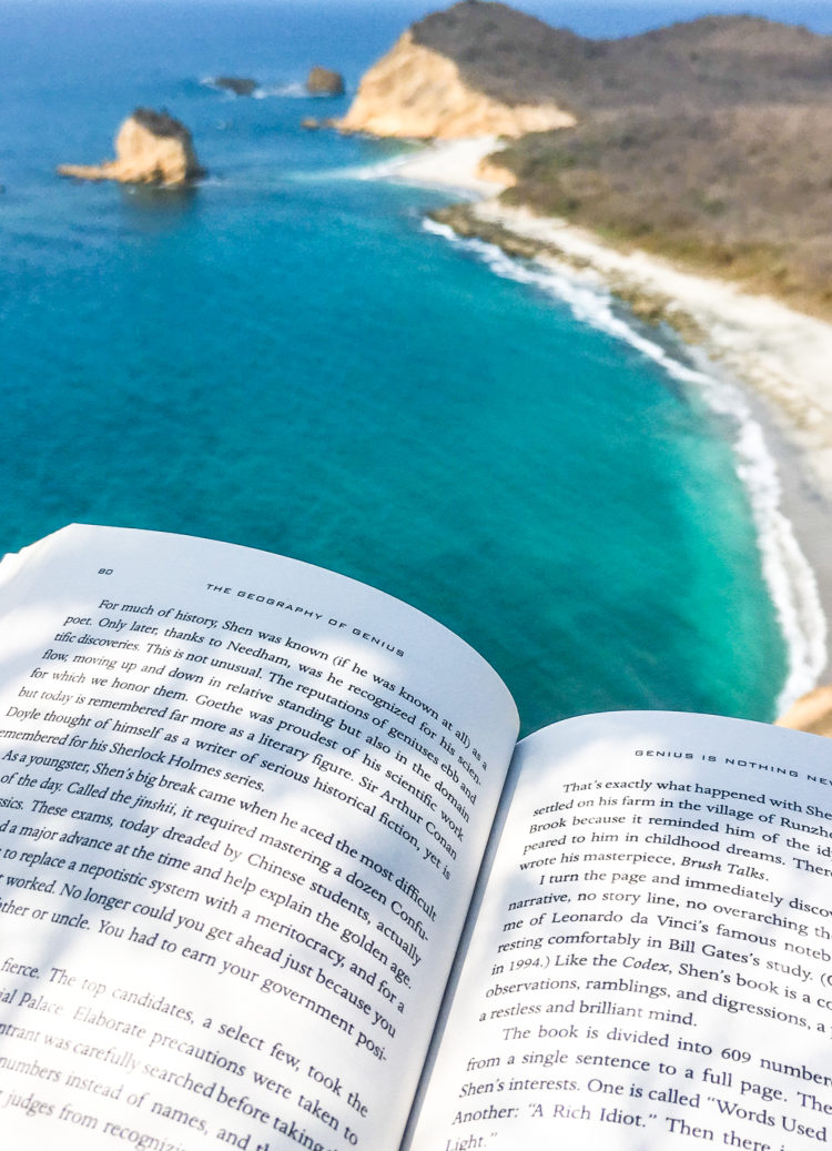 Best travel books reading list