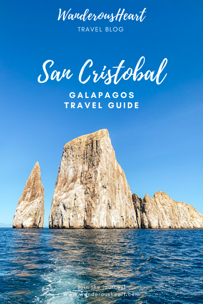 Best Things to do in San Cristobal Galapagos